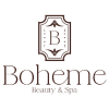 Logo for Bohemebeauty.co